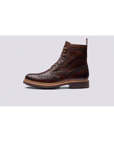 grenson fred brown