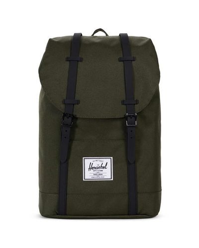 herschel forest night