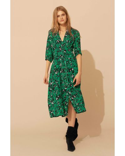 robe verte bash 2019