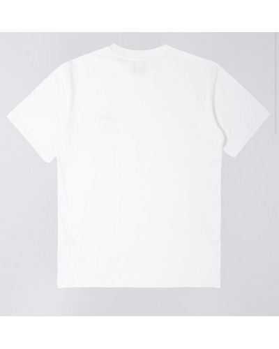 edwin sunset t shirt