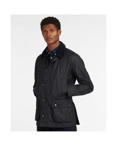 barbour temp jacket