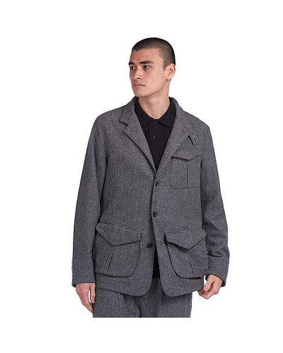 barbour blazers