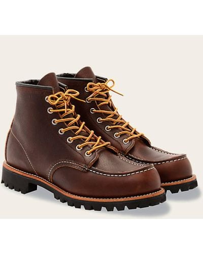 red wing moc toe 8146