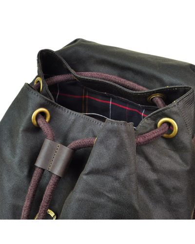 barbour beaufort backpack