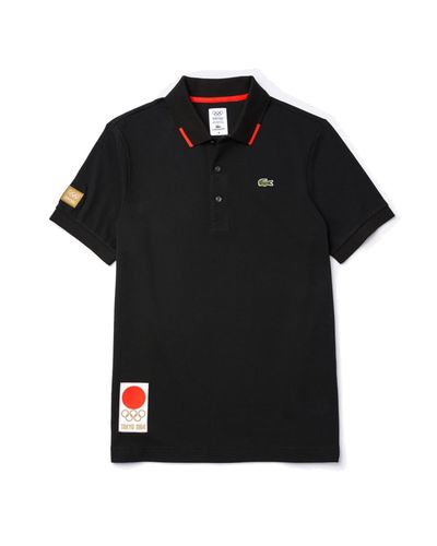 lacoste sport olymp polo