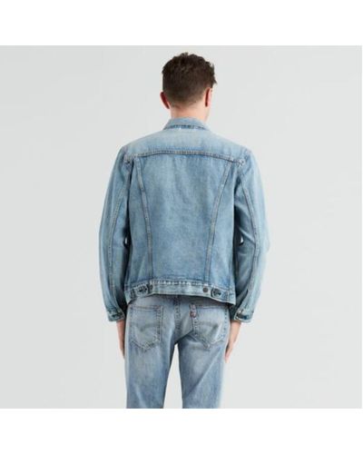 levis killebrew trucker