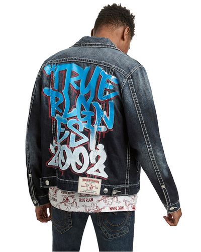 true religion jackets