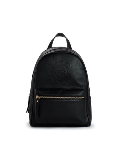 black true religion backpack