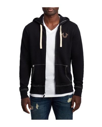 true religion buddha hoodie
