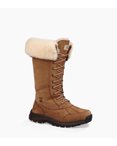 ugg adirondack tall
