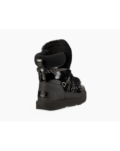 جوهرة عتبة السابعة والنصف عدم الثقة سبيكة البحر صلابة ugg highland  waterproof black - brokenearthcafe.com