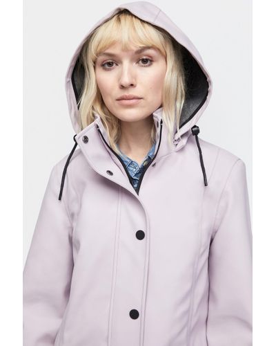 principles faux leather jacket