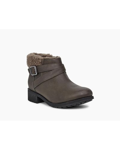 benson ankle boot ugg