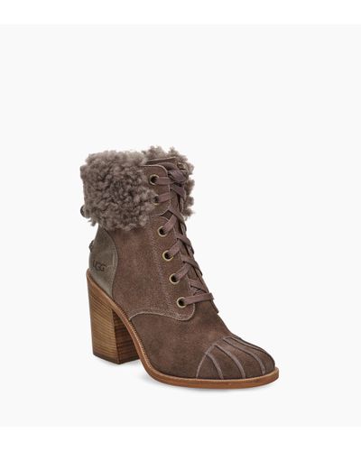 ugg jaxon boot black