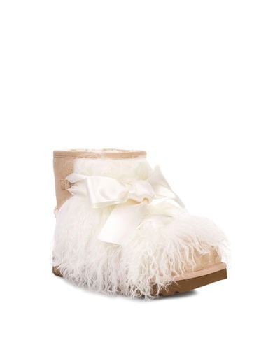 mongolian uggs