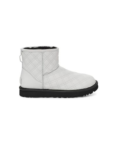 ugg leather classic boots