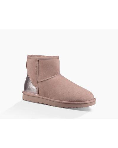 ugg mini metallic ugg mini metallic