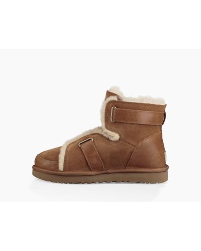 dune mini buckle boot