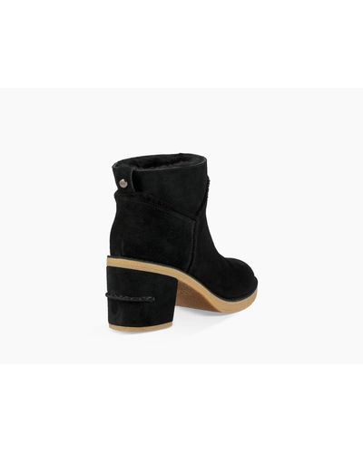 ugg kasen black