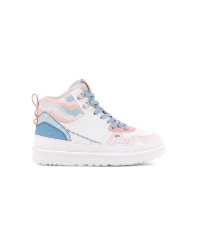ugg highland leather sneaker