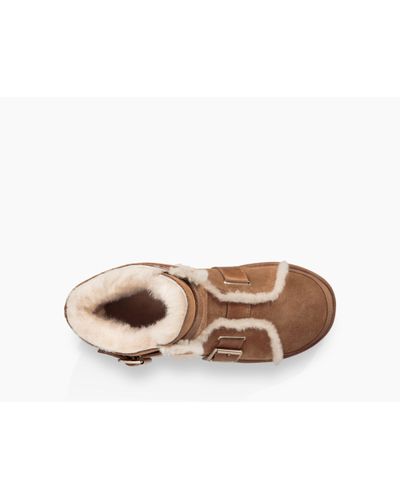 dune mini buckle boot ugg