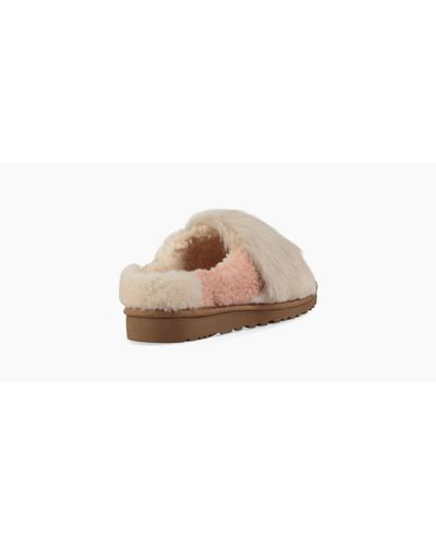 patchwork fluff slide