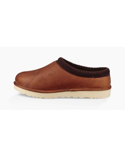 tasman horween slipper