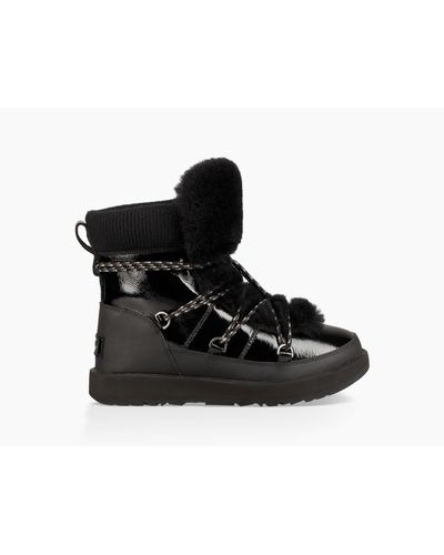 ugg highland black