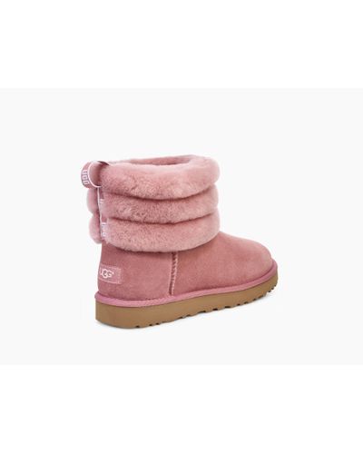 uggs mini fluff