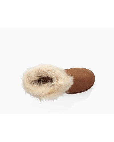 ugg milla chestnut
