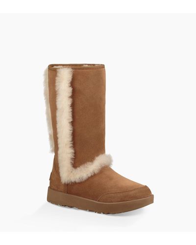 ugg sundance waterproof women's boot