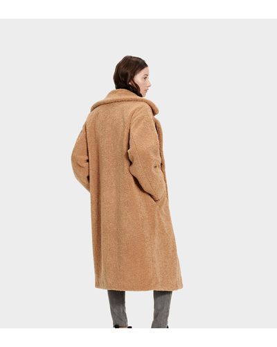 teddy bear coat original