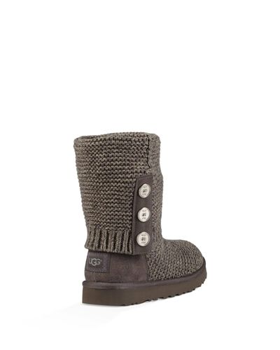 purl cardy ugg