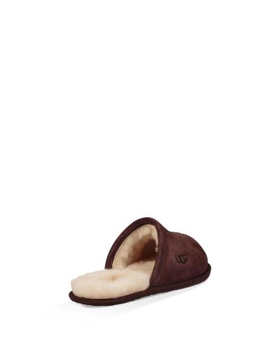 ugg scuff deco