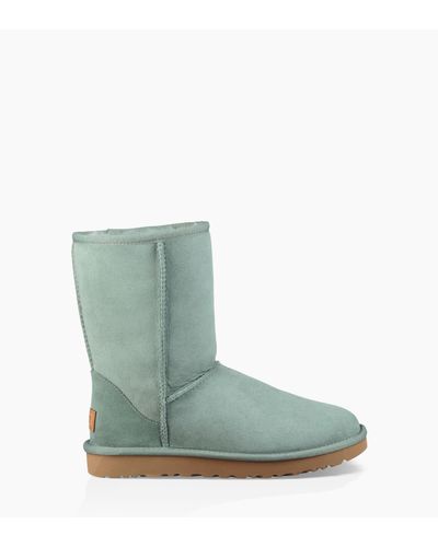 sea green ugg boots