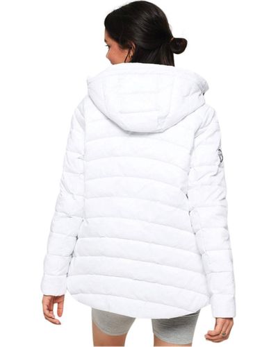 eclipse hooded fuji jacket