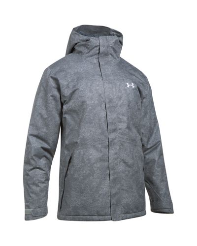 under armour men's storm powerline insulated jacket