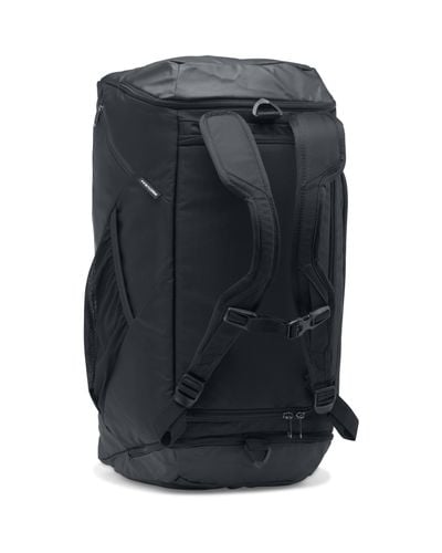 Under Armour Ua Storm Contain Backpack Duffle 3.0 in Black /Black (Black)  for Men - Lyst