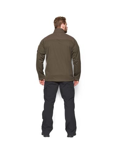 under armour tactical gale force jacket