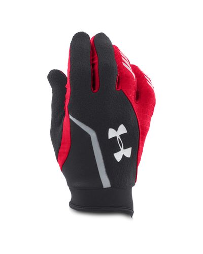 under armor infrared gloves