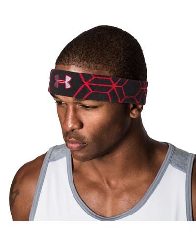 under armour headband men's