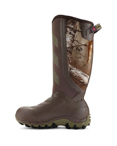 green peep toe boots