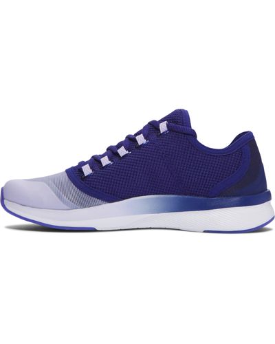 under armour charged push