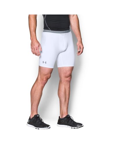 Ua Heatgear® Armour Compression Shorts 