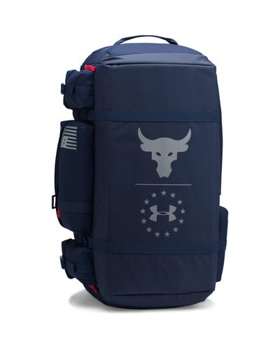 project rock range duffle bag