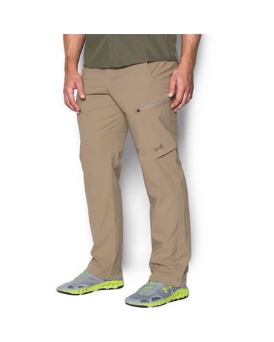 Under Armour Canvas Men's Ua Backwater Pants for Men - Lyst