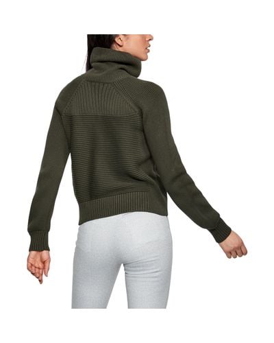 under armour turtleneck womens