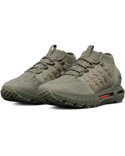 under armour hovr phantom green