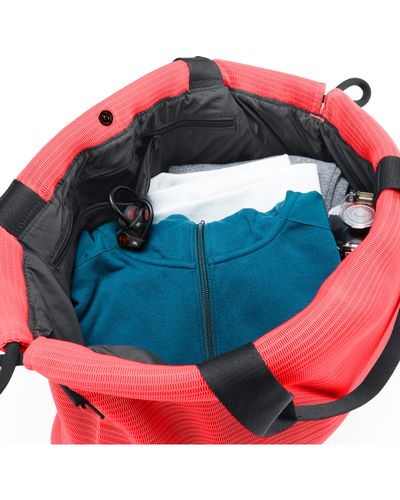 under armour mesh tote