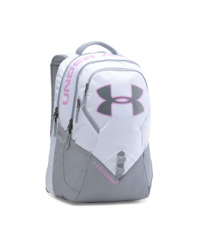 under armour big logo backpack